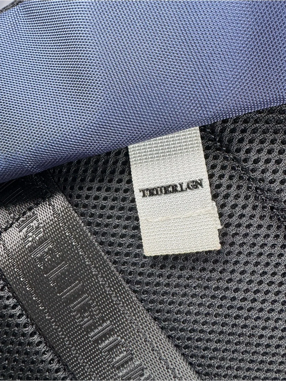 True Religion Dome Commuter Backpack navy